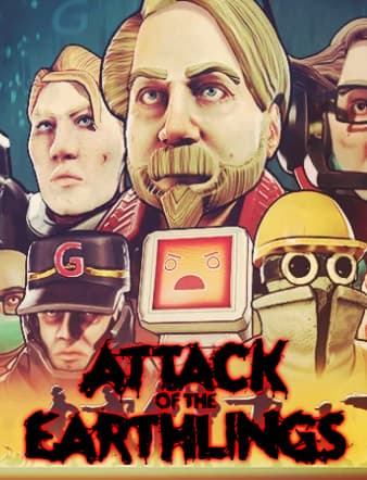 Attack of the Earthlings