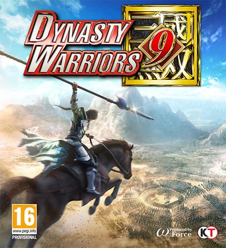 Dynasty Warriors 9 – v1.01 + DLC