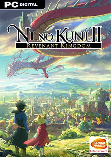 Ni no Kuni 2: Revenant Kingdom  – The Prince’s Edition – v4.00 + 7 DLCs