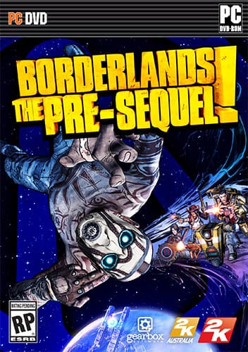 Borderlands: The Pre-Sequel – v1.0.7 + 5 DLCs