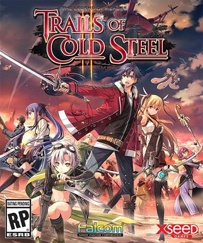 The Legend of Heroes: Trails of Cold Steel 2 + 13 DLCs