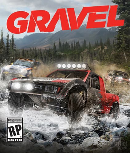 Gravel + Porsche Rally Pack DLC