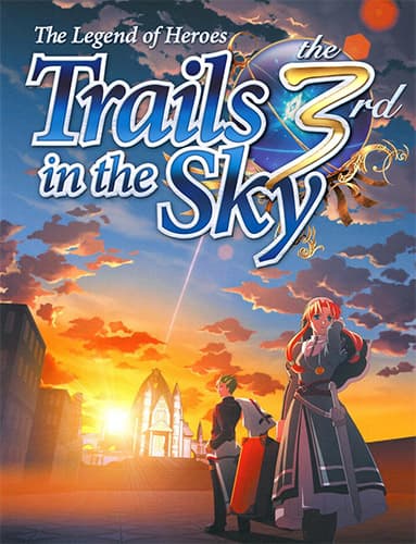 The Legend of Heroes: Trails in the Sky the 3rd + HotFix