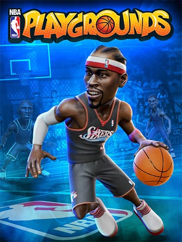 NBA Playgrounds – v1.4.0 + 2 DLCs