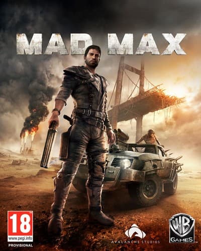 Mad Max – v1.0.3.0 + All DLCs