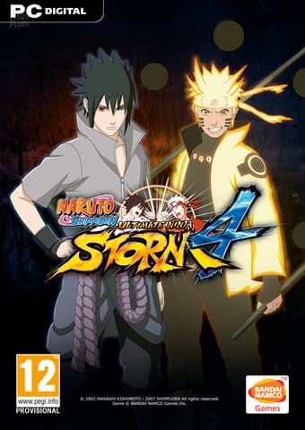 NARUTO SHIPPUDEN Ultimate Ninja Storm 4 – v1.08 + 8 DLCs