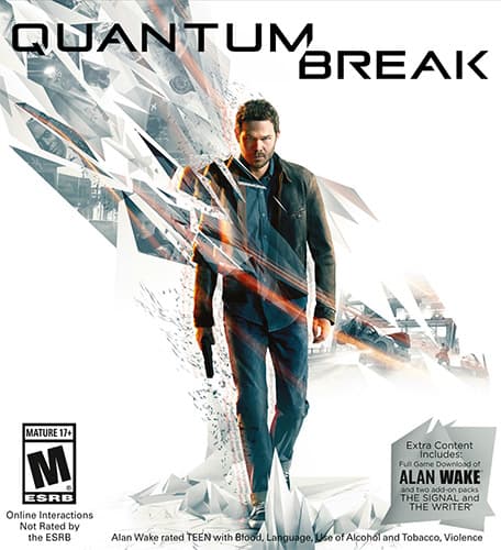 Quantum Break: Steam Edition – v1.0.126.0307