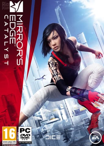 Mirror’s Edge: Catalyst – v1.0.3.47248 + 2 DLC