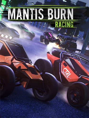 Mantis Burn Racing + 3 DLCs