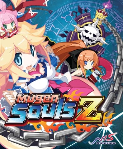 Mugen Souls Z + 12 DLC