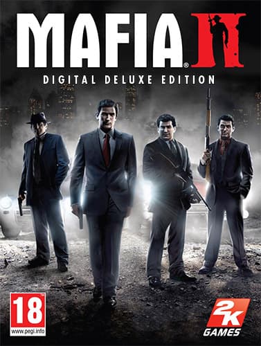 Mafia 2: Digital Deluxe Edition v.1.0.0.1