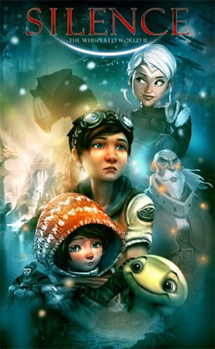 Silence: The Whispered World 2 – v1.1.20227