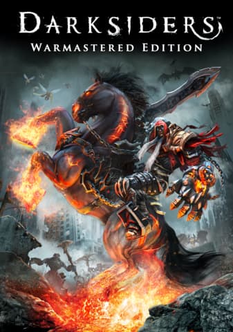 Darksiders: Warmastered Edition + Update 11 (v1.00 cs:2617)