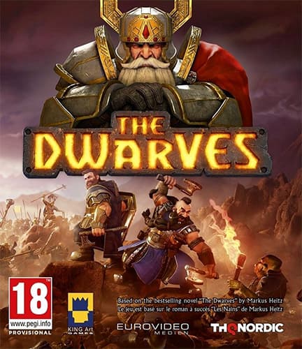 The Dwarves – v1.1.2.57