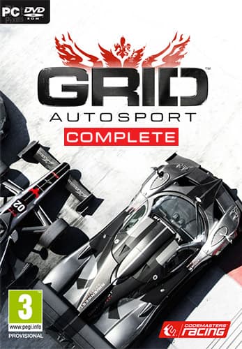 GRID Autosport – Complete – v1.0.103.1840 + All DLCs