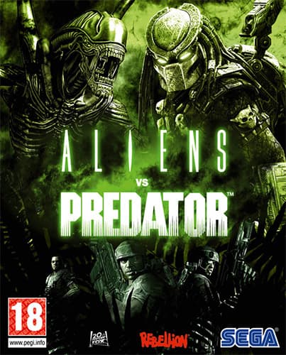 Aliens vs. Predator + 2 DLC