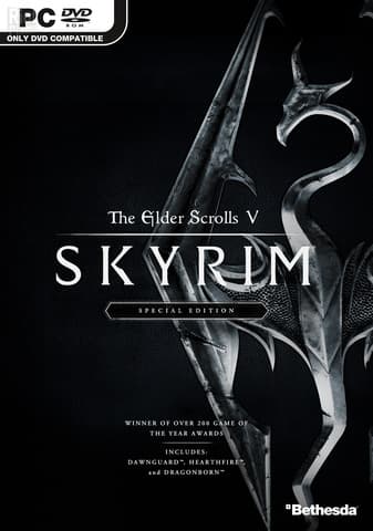The Elder Scrolls: Skyrim – Special Edition – v1.5.97.0 + Creation Club Content