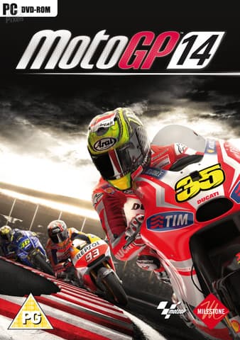 MotoGP 14: Complete Edition – v1.001 + 4 DLCs