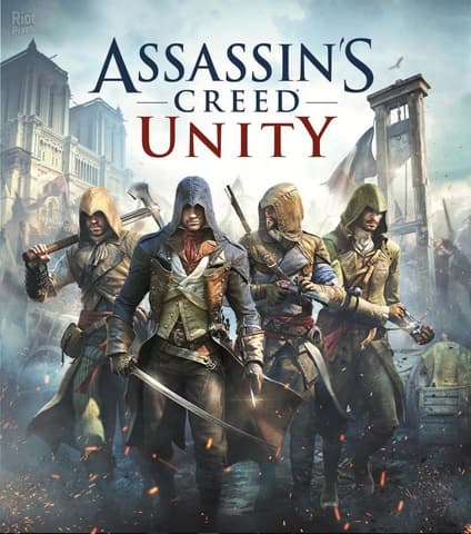 Assassin’s Creed: Unity – v1.5.0 + All DLCs