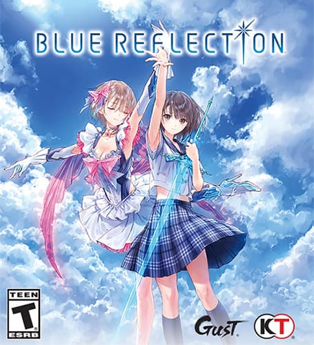 Blue Reflection – v1.01/Update 1 + DLCs
