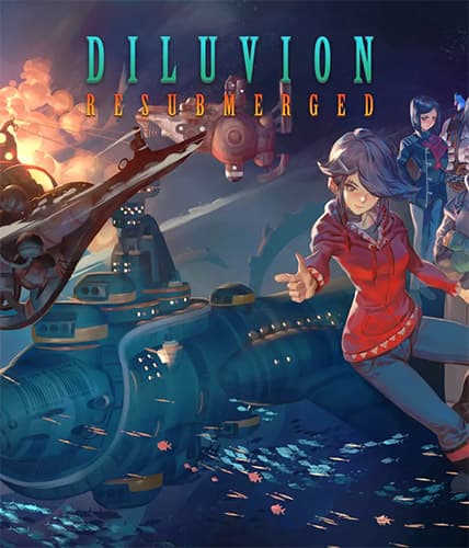 Diluvion: Resubmerged – v1.2.33 + 2 DLCs + Bonus