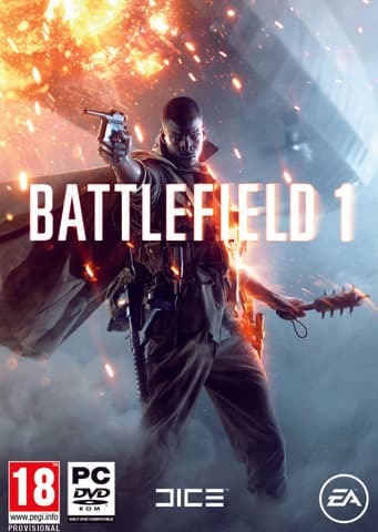 Battlefield 1: Digital Deluxe Edition – Update 3 + 3 DLC