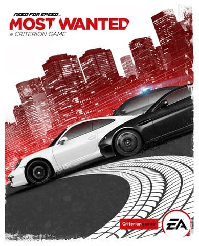 Need for Speed: Most Wanted – Limited Edition – v.1.5.0.0 + All DLCs