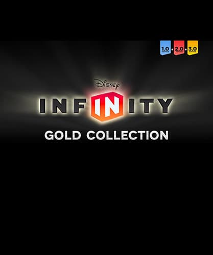 Disney Infinity: Gold Collection – 1.0 + 2.0 + 3.0