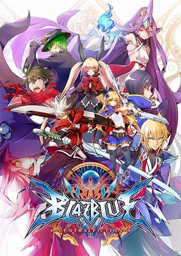 BlazBlue: Central Fiction – v1.01