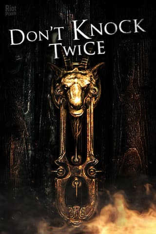Don’t Knock Twice
