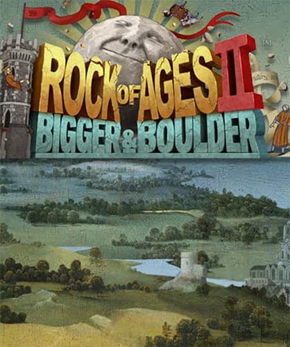 Rock of Ages 2: Bigger & Boulder – v1.02 + 2 DLCs