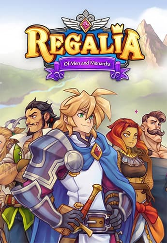 Regalia: Of Men and Monarchs – v1.02
