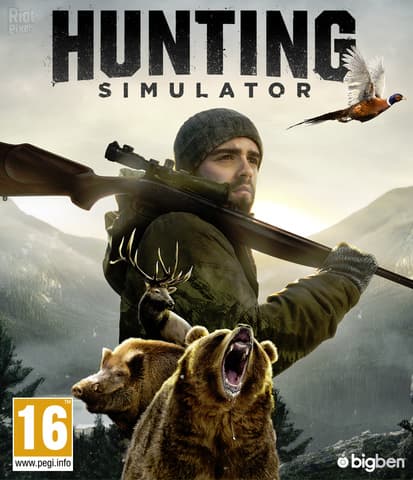 Hunting Simulator – v1.2 + DLC