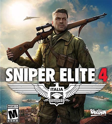 Sniper Elite 4: Deluxe Edition – v1.5.0 + All DLCs + Multiplayer + Dedicated Server