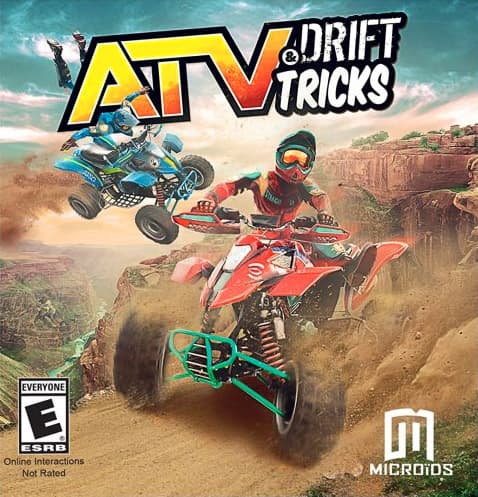 ATV Drift & Tricks + Multiplayer