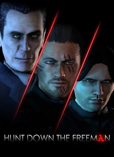 Hunt Down The Freeman + Update 1 (Day 1 Patch)