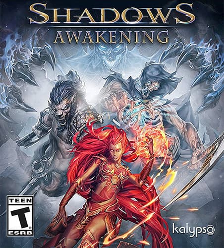 Shadows: Awakening – v1.1