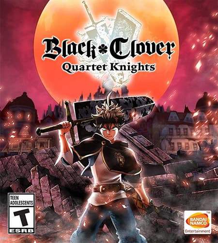 Black Clover: Quartet Knights + 8 DLCs