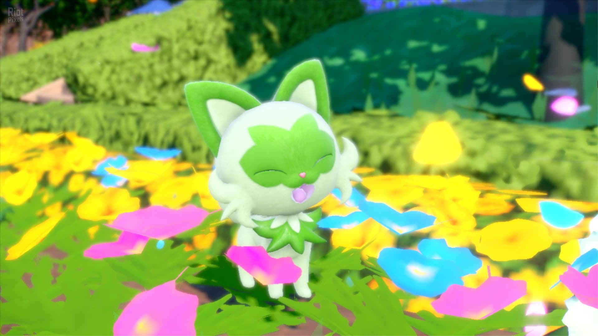 Pokémon: Scarlet/Violet – Double Pack – v1.0.1 + Ryujinx Switch Emulator screenshot 3