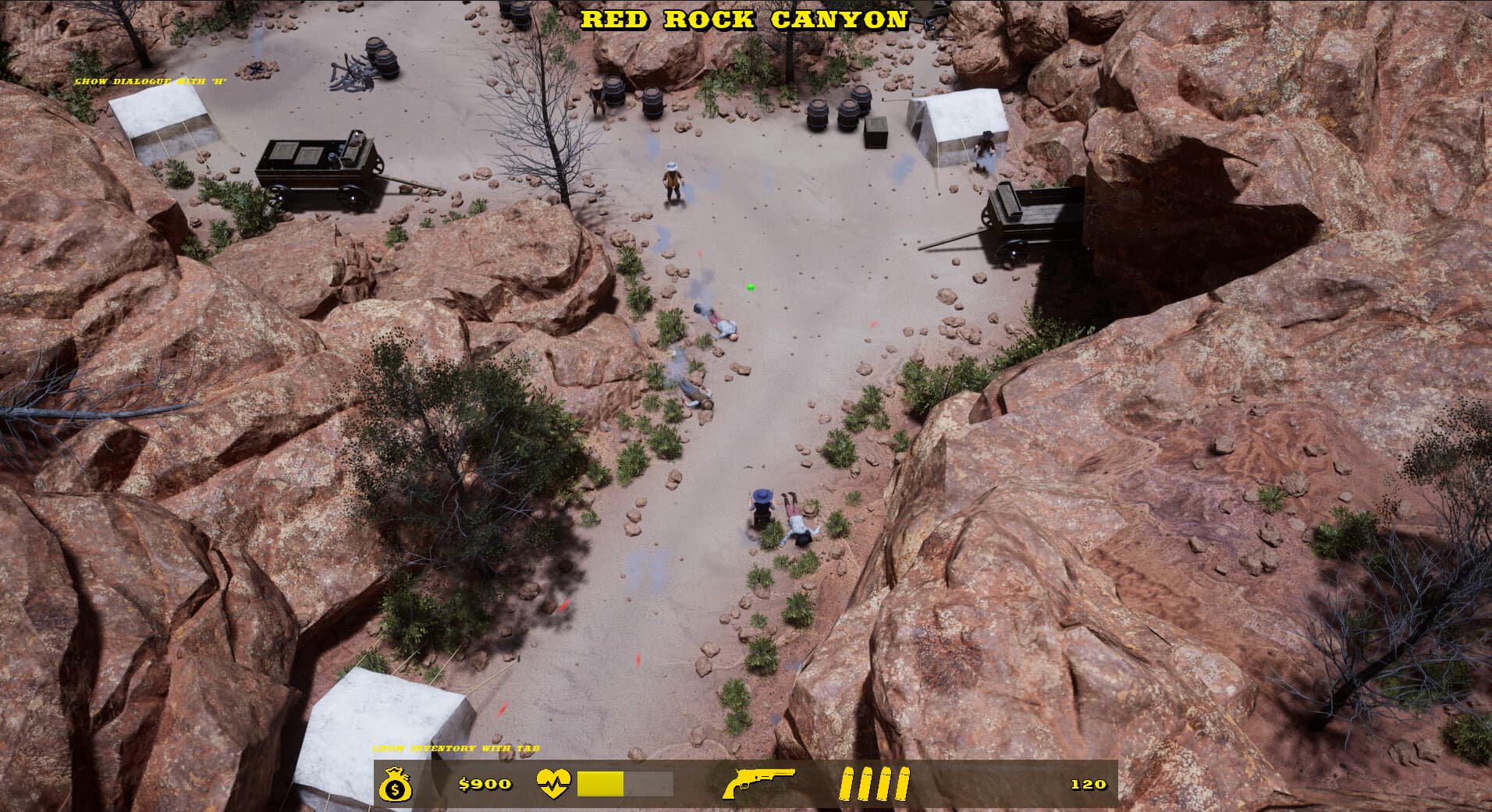 Smoking Gun screenshot 1