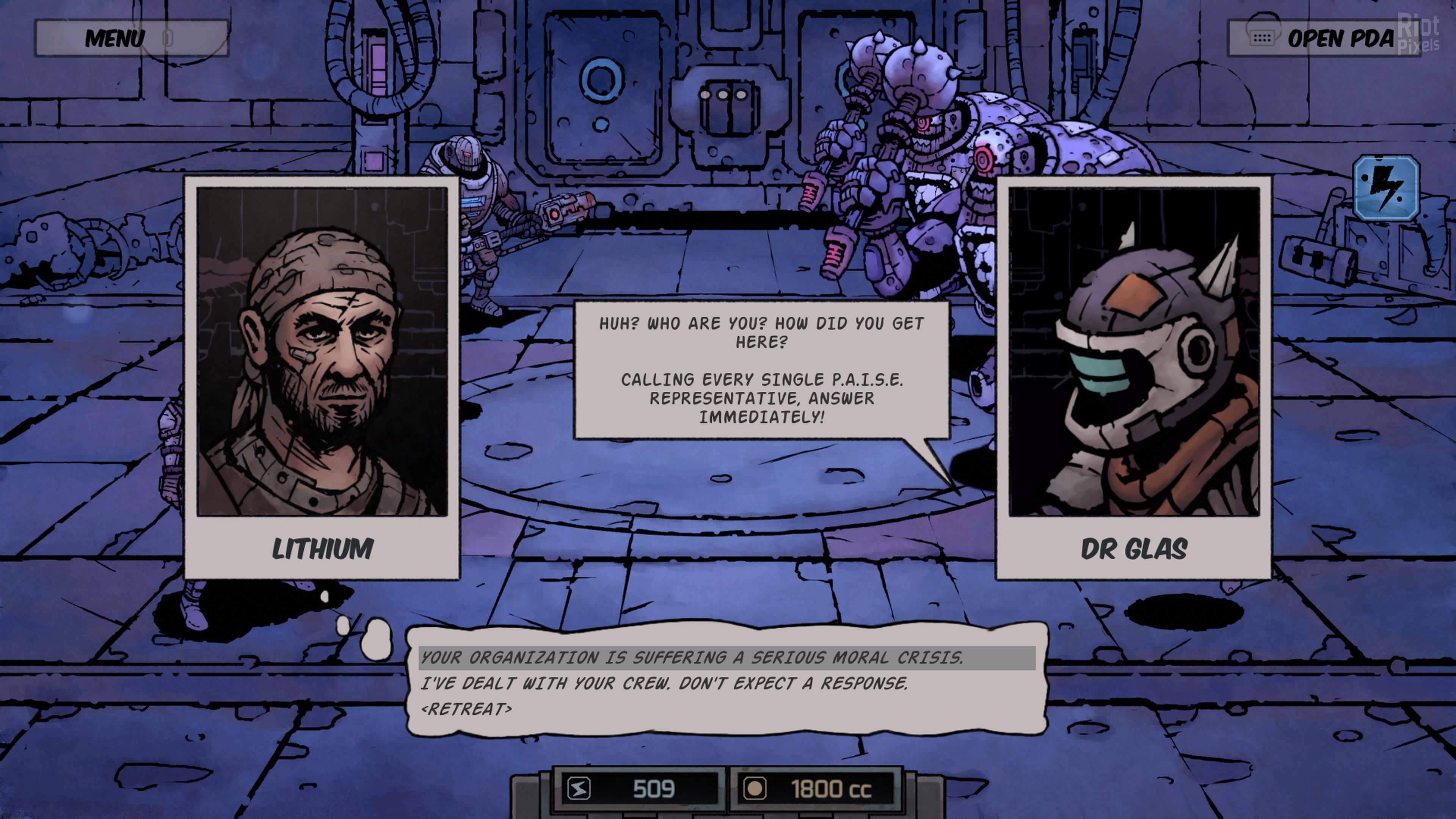 Deep Sky Derelicts: Definitive Edition – v1.5.1 + Soundtrack + ArtBook screenshot 5