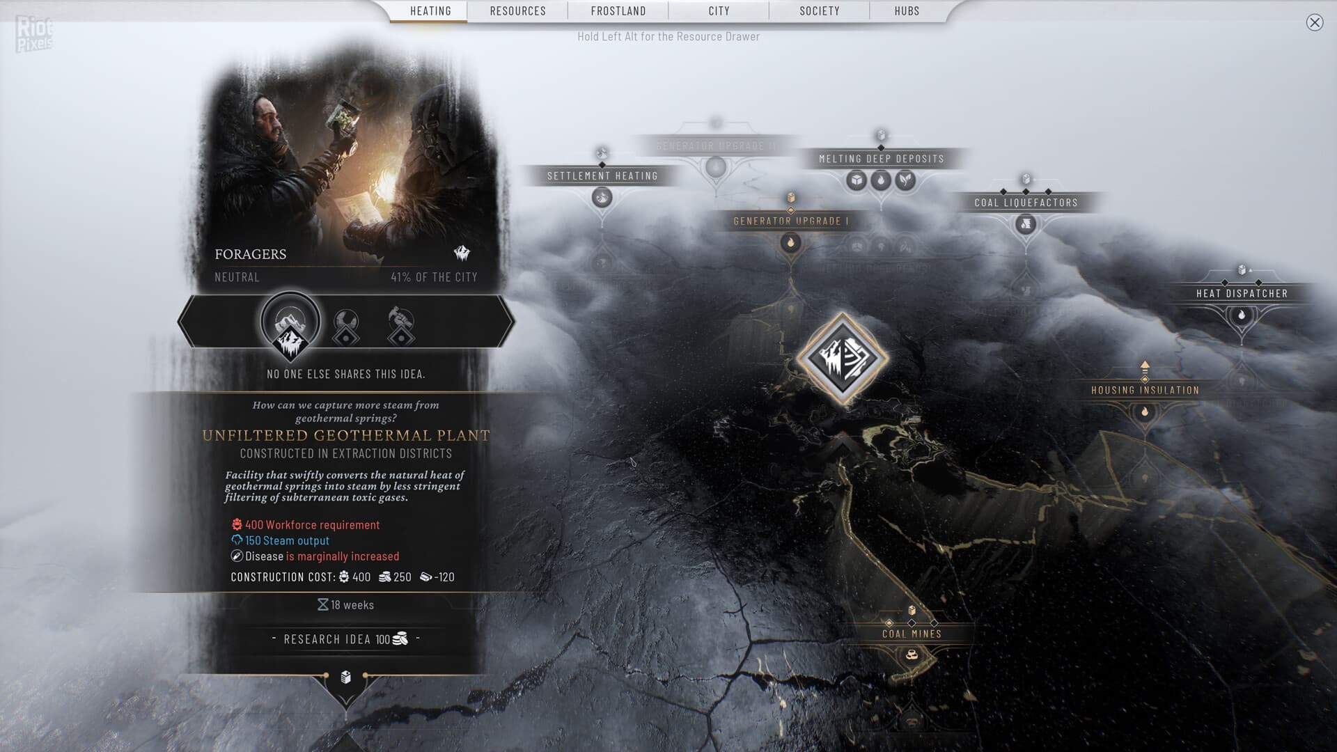 Frostpunk 2 – v1.5.0-573303 + 5 DLCs/Bonuses screenshot 5
