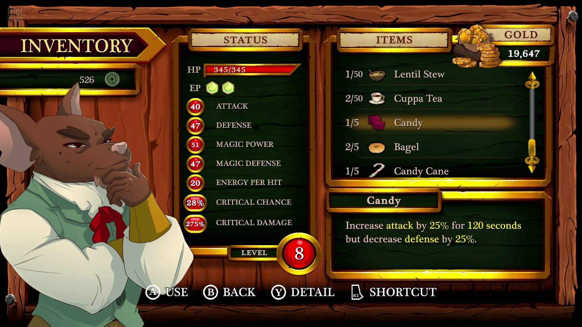 Curse of the Sea Rats – v1.5.7 + Bonus Soundtrack screenshot 6
