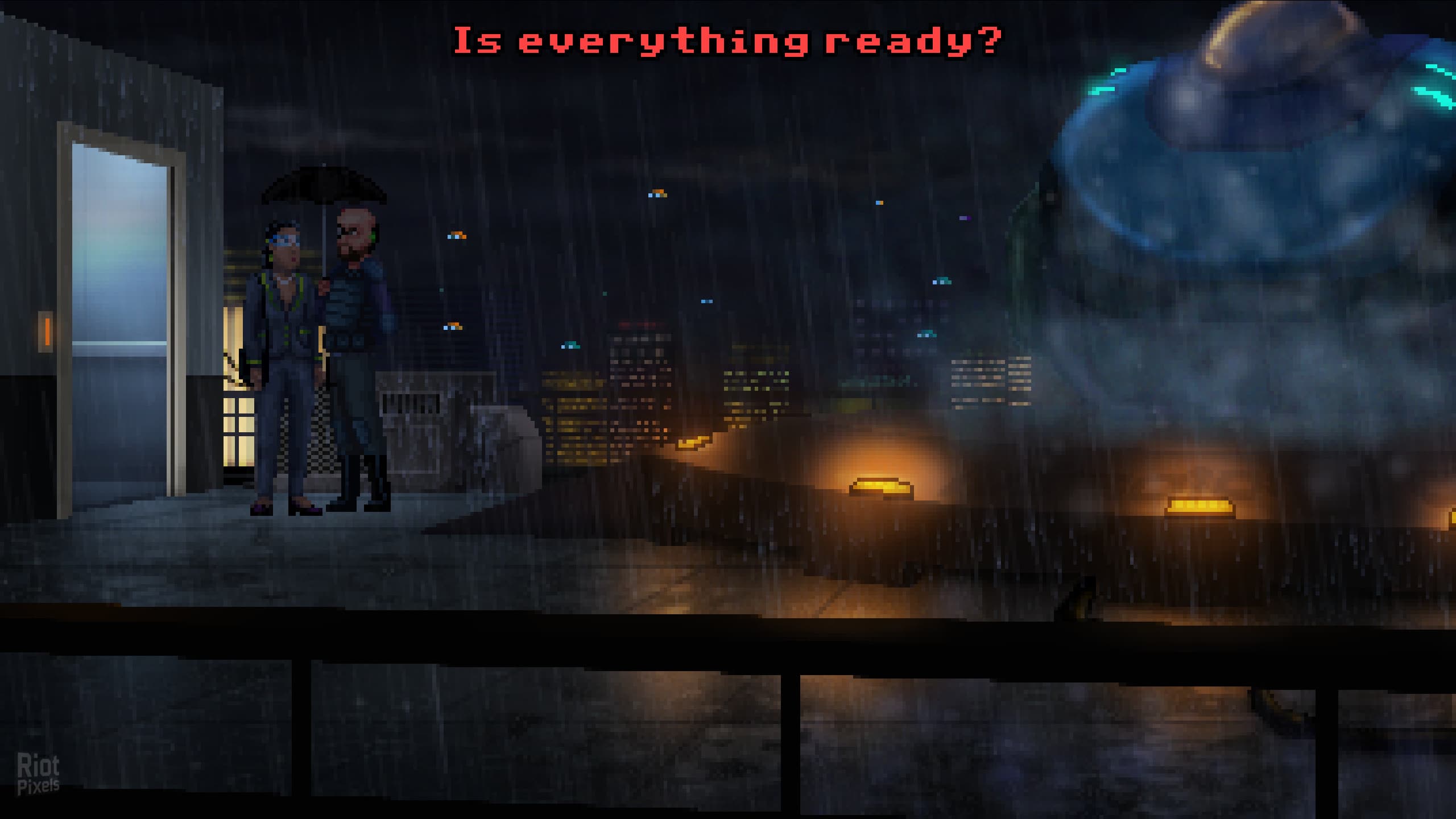 Born Punk screenshot 6