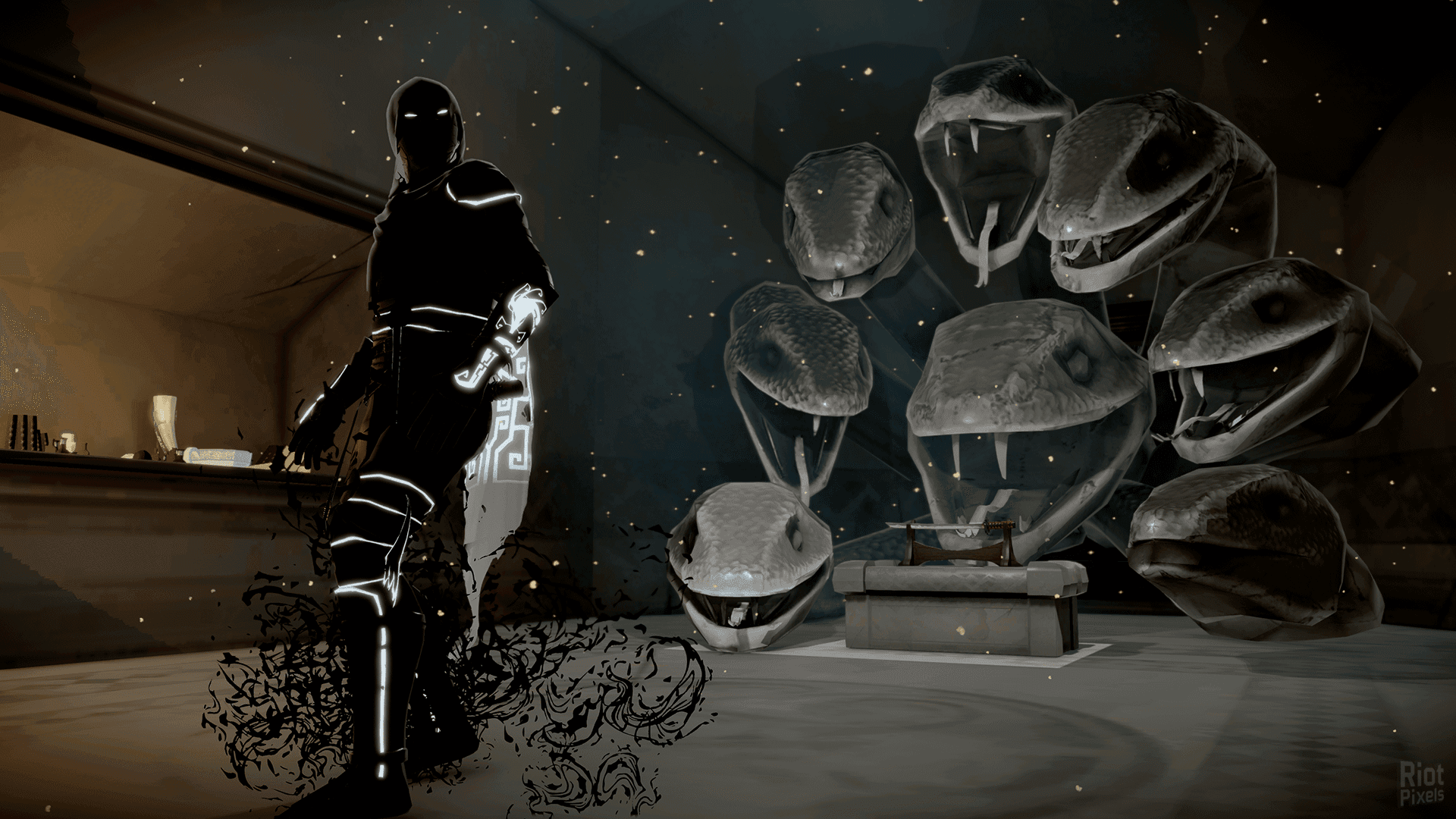 Aragami – v1.09 + 2 DLC + Bonus screenshot 4