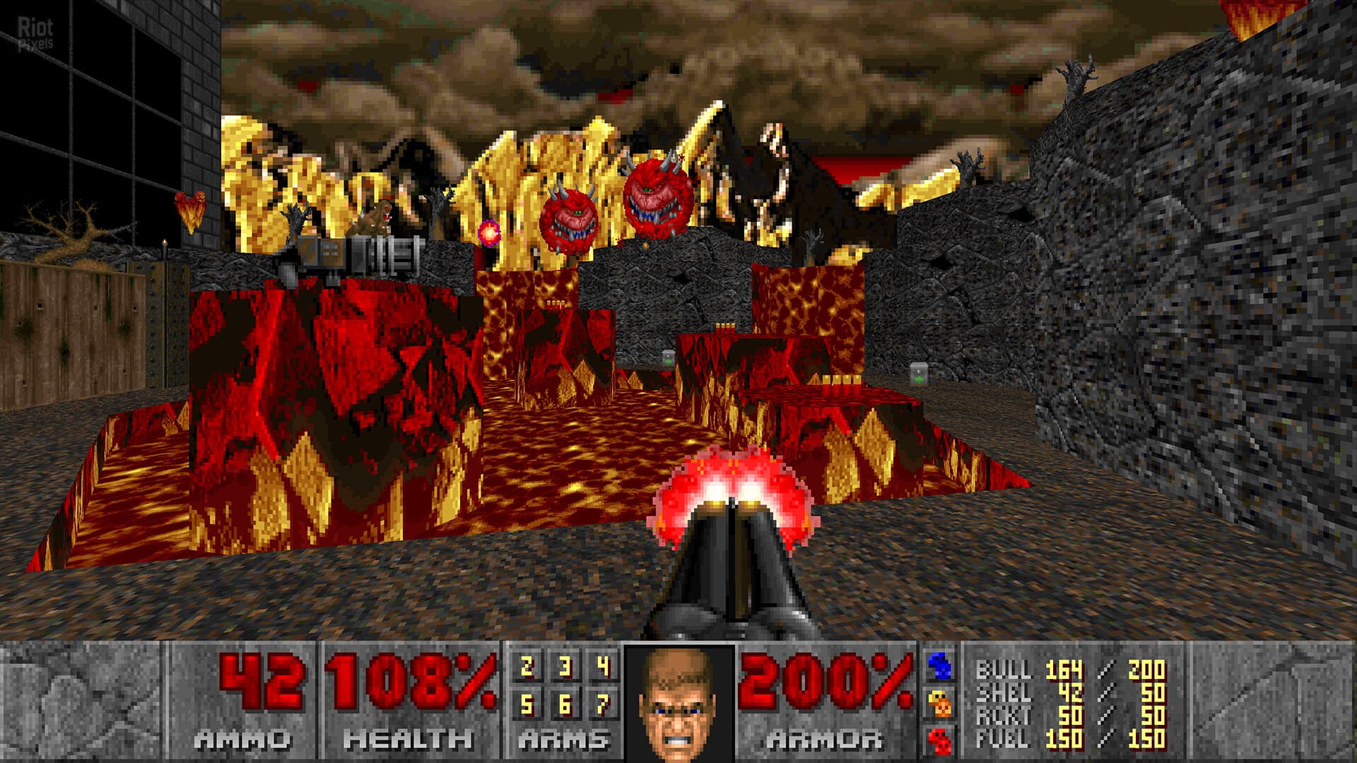 DOOM I + II (2024) – v2265 screenshot 5