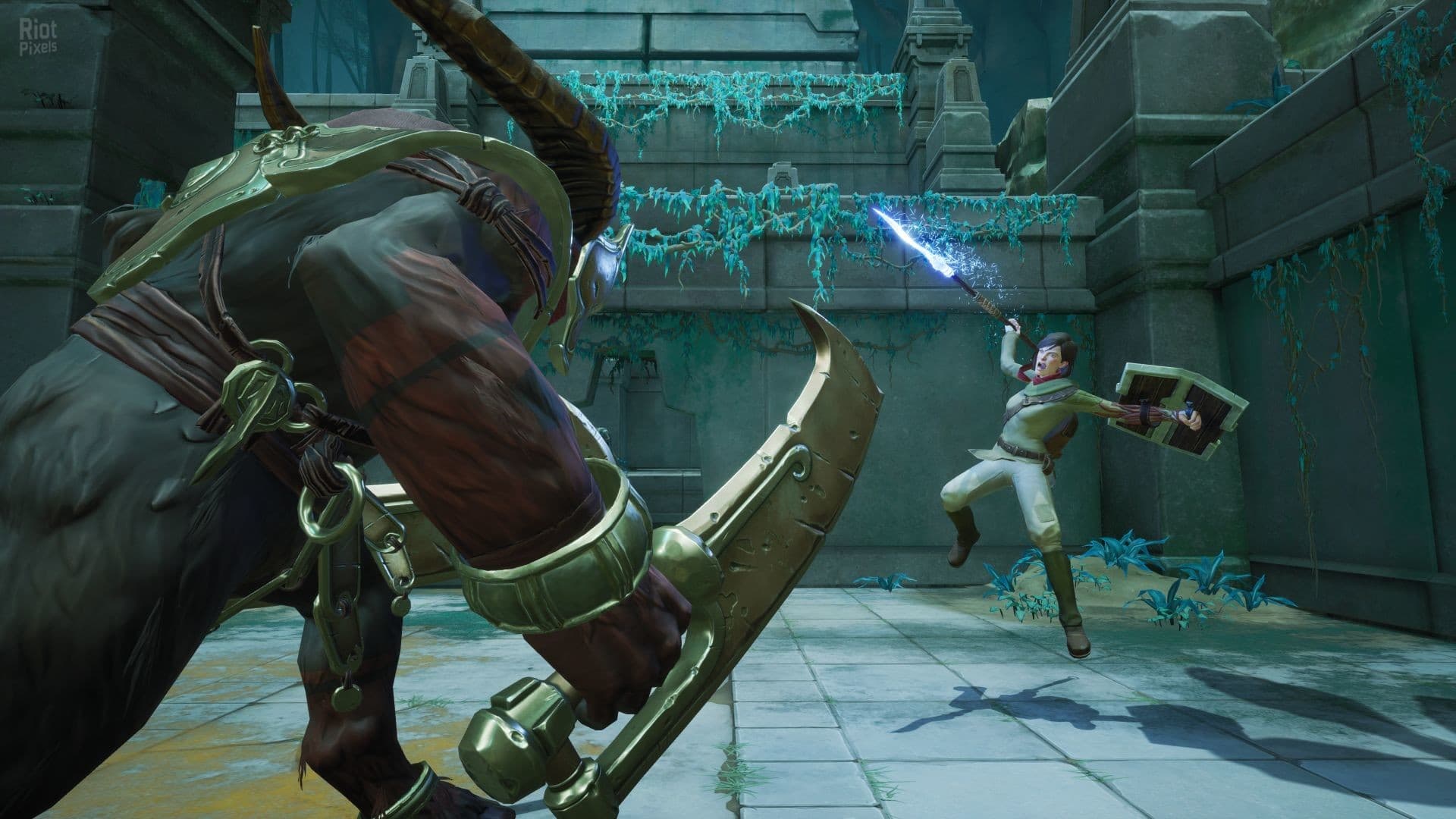 Chronos: Before the Ashes – v262310 screenshot 2
