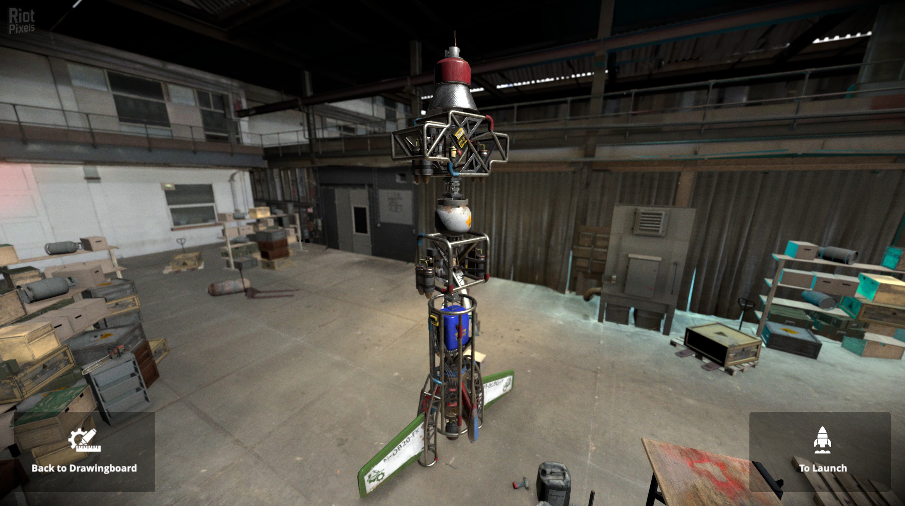 Next Space Rebels – v1.3 screenshot 2