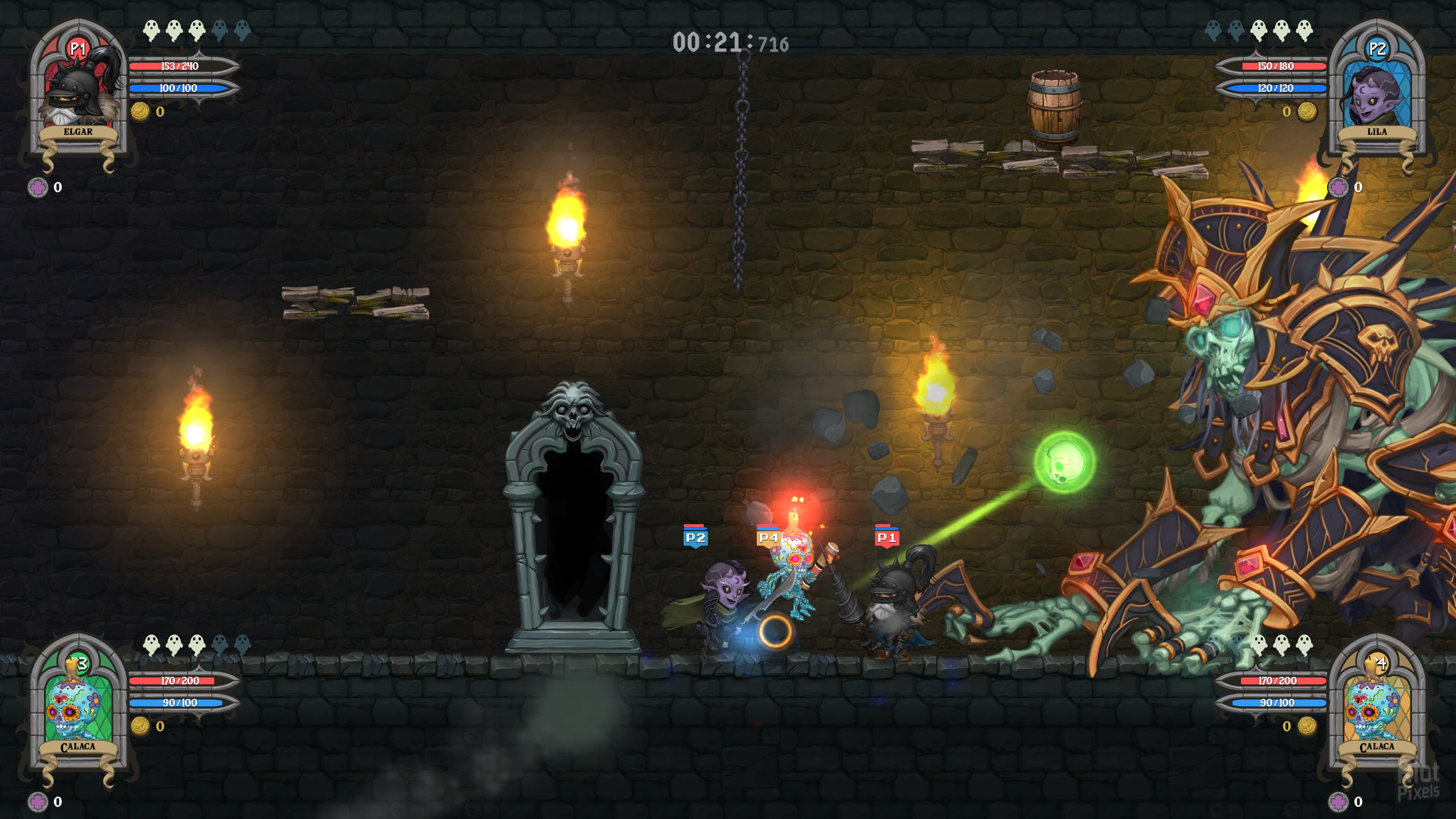 Skeleton Crew – v1.0.2 (x64/x86) screenshot 4