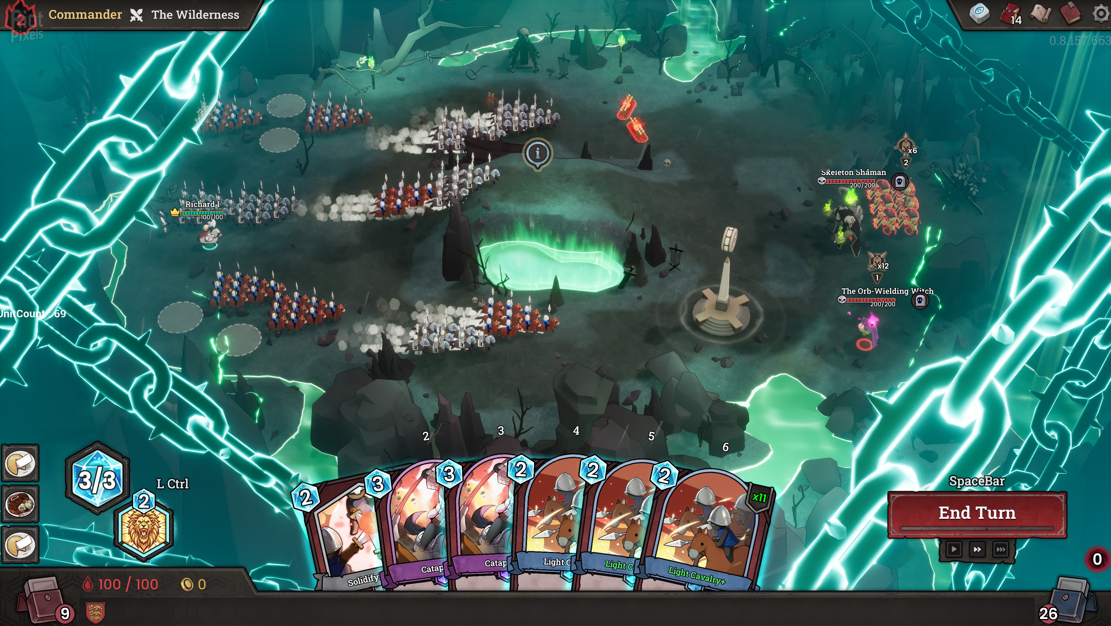Commander Quest – v1.0.25.704 screenshot 5